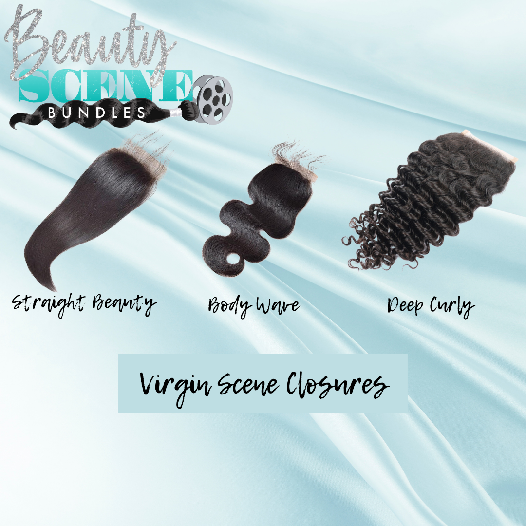 Virgin Scene HD Closures