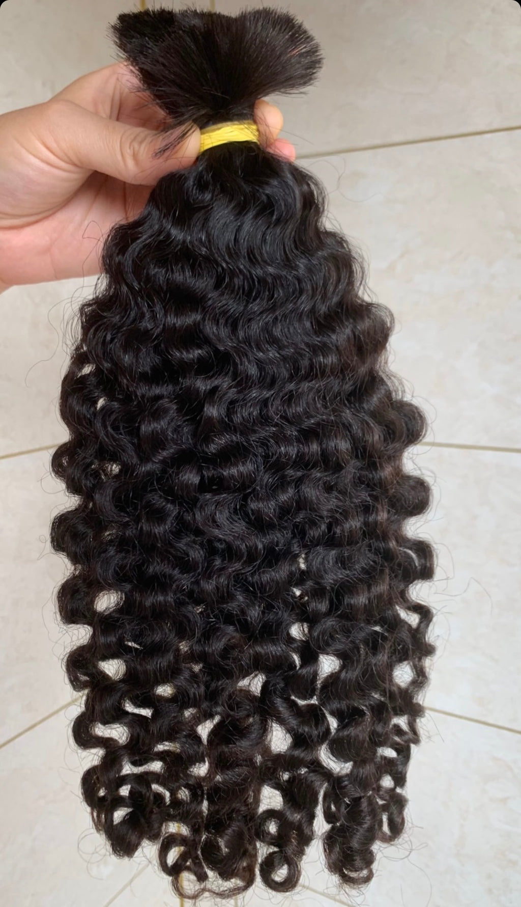 Bulk Braiding Hair