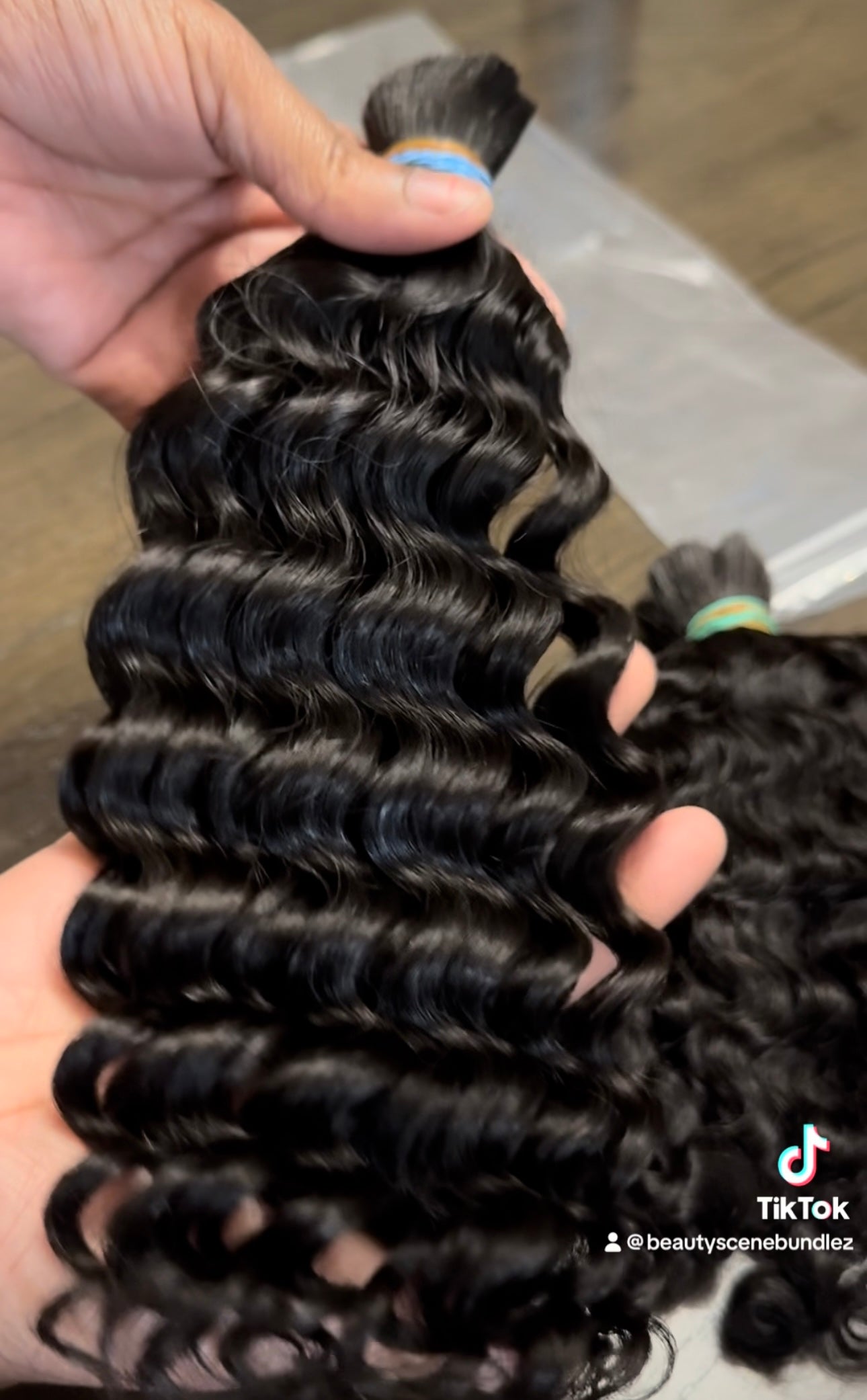 Bulk Braiding Hair
