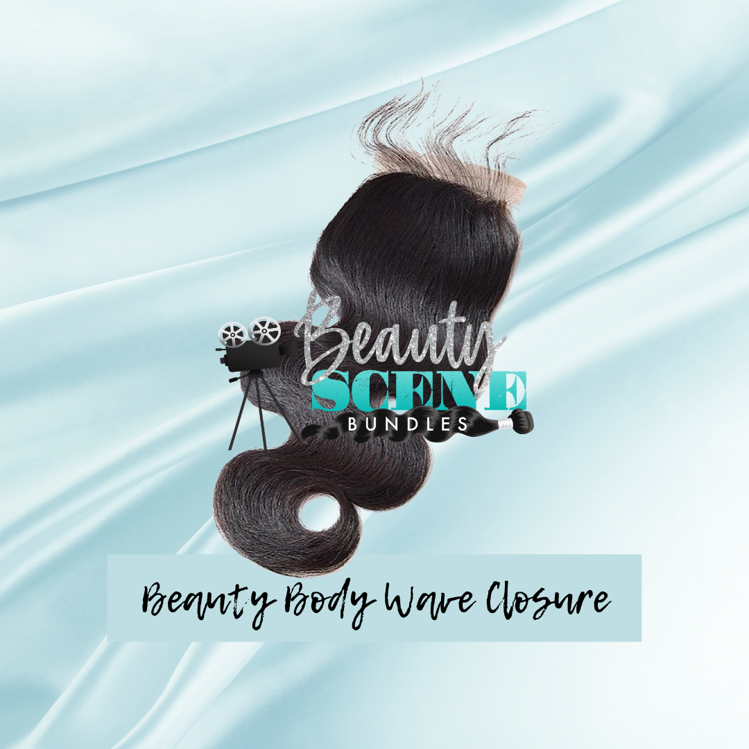 Virgin Scene Transparent BW Closures